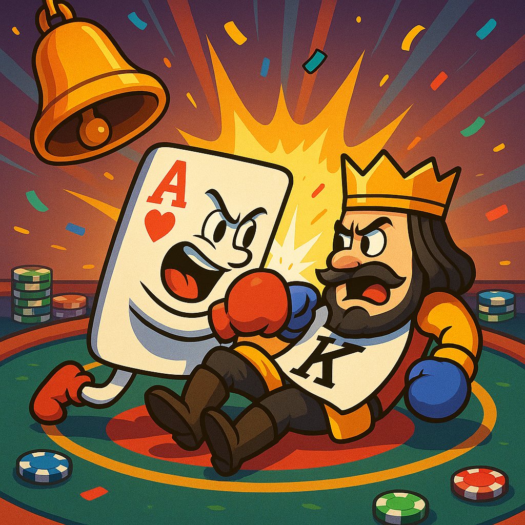 Suasana permainan live casino dengan dealer profesional dan antarmuka interaktif